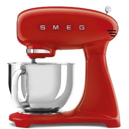 Кухонна машина Smeg SMF05RDEU Red