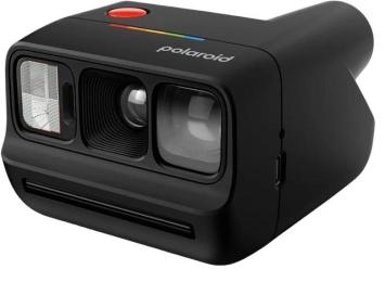 Камера миттєвого друку Polaroid Go Instant Camera Generation 3 Black