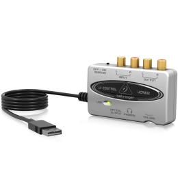 Звукова карта Behringer UCA202