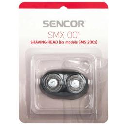 Насадка для електробритви Sencor SMX 016 Black