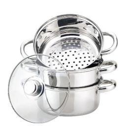 Пароварка Maestro MR-2900-22 Silver