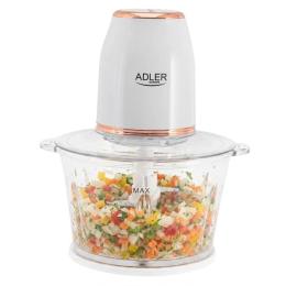 Подрібнювач Adler AD 4092 White