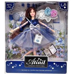 Лялька Infinity Atinil WX131-2 Blue 28 см