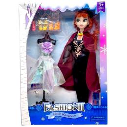 Лялька Infinity DXF2679 Frozen: Анна з літнім нарядом