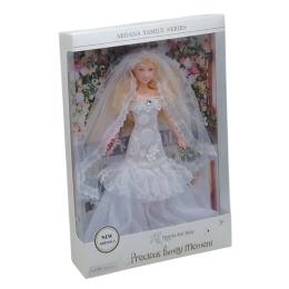 Лялька Infinity Precious family moment White Наречена (A800-1/2)