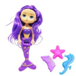 Лялька Infinity 0034A Purple Русалка