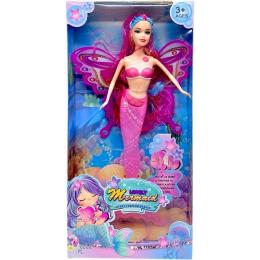 Лялька Infinity DJ2635 Pink Русалочка 29 см