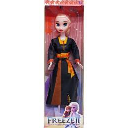 Лялька Infinity D1203 Black Холодне серце: Ельза