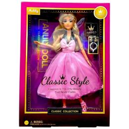 Лялька Infinity Anlily Pink Dress Classic (616525)