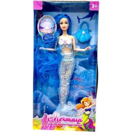 Лялька Infinity Mermaid 30 см (5805A) Blue