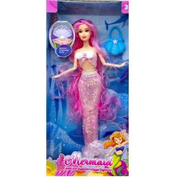 Лялька Infinity Mermaid 30 см (5805A) Pink