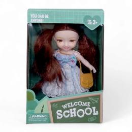 Лялька Infinity Welcome School 15 см (YL605-7/9/10)