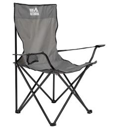 Стілець SKIF Outdoor Comfort Plus Gray (ZF-003GRY)