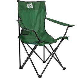 Стілець SKIF Outdoor Comfort Plus Green (ZF-003GRN)