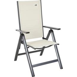 Стілець SKIF Outdoor Cardinal Gray White (ZF-TY001)