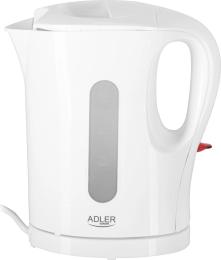 Електрочайник Adler AD 1389 White