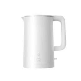 Електрочайник Xiaomi Mijia constant temperature electric kettle White (MJHWDSH05YM) + (перехідник на EU розетку)