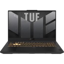 Ноутбук Asus TUF Gaming F17 FX707VJ (FX707VJ-HX074) Gray