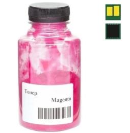Принтерний тонер AHK Canon MF752/MF754, LBP673, 50 г Magenta (50000445)