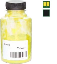 Принтерний тонер AHK Canon MF752/MF754, LBP673, 50 г Yellow (50000443)