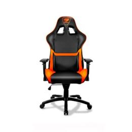 Ігрове крісло Cougar Armor Black Orange