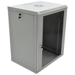 Серверна шафа Viatec 18 юнітів 19 18U 600х600х907 мм (99-10027156)