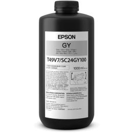 Картридж для принтера Epson для SC-V7000 UltraChrome UV T49V710 Gray (C13T49V710)
