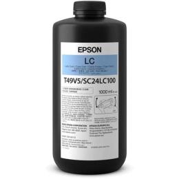 Картридж для принтера Epson для SC-V7000 UltraChrome UV T49V Light Cyan (C13T49V510)