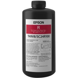 Картридж для принтера Epson для SC-V7000 UltraChrome UV T49V810 Red (C13T49V810)