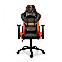 Ігрове крісло Cougar Armor One Black Orange