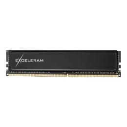 Оперативна память Exceleram 8GB DDR4 3200 MHz CL22 Dark (ED4083222A)