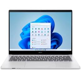 Ноутбук Acer Swift Spin 14 AI SFSP14-I51T (NX.W0SEU.003) Silver