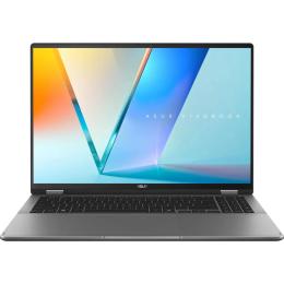 Ноутбук Asus Vivobook 16 Flip TP3607AA-SI048W (90NB17B1-M002Y0) Matte Gray