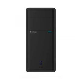 Корпус для ПК GAMEMAX ET-209-400W-2U3 Black