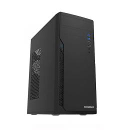Корпус для ПК GAMEMAX ET-211-500W-2U3 Black