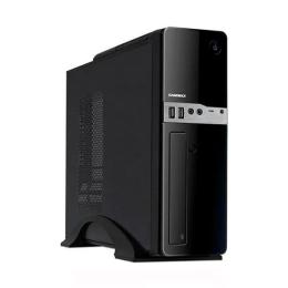 Корпус для ПК GAMEMAX ST607-400W Black