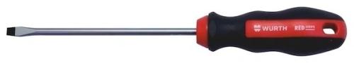 Викрутка Wurth Red Stripe SL 100х3, 5х0, 6мм (5751241035)