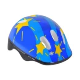Велосипедний шолом Mic 24.5 * 20 см Blue (СИНІЙ ВИД 2)