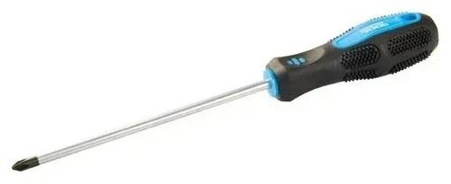 Викрутка MASTER TOOL хрестова РН2 * 150 (48-5215)