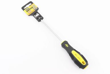 Викрутка MASTER TOOL плоска SL6 * 150 (48-5615)
