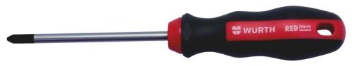 Викрутка Wurth Red Stripe PH2х100мм (57512422)