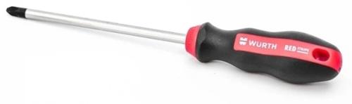 Викрутка Wurth Red Stripe PZ2-L100мм (57512432)