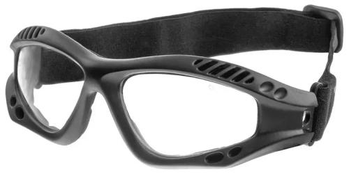 Тактичні окуляри MIL-TEC Commando Goggles AIR Pro Olive (15615301)