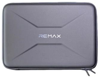 Чохол для ноутбука Remax 17-inch Shockproof Laptop Sleeve BAG-03 Black