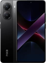 Смартфон Xiaomi Poco X7 Pro 12/256GB Black (Global)