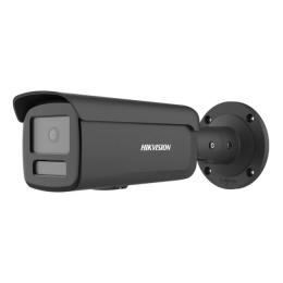 Камера відеонагляду HikVision DS-2CD2T46G2H-4I (eF) 4 МП (4мм) Black
