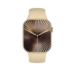 Смарт-годинник W&amp;O X10 Amoled Gold IP67