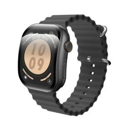 Смарт-годинник W&amp;O X10 Pro 3 Black IP67