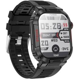 Смарт-годинник Borofone BD9 Black Smart sports watch (call version)