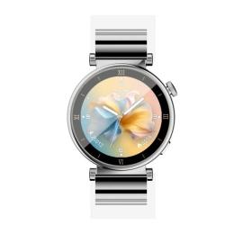 Смарт-годинник W&amp;O X6 Pro Plus Amoled Silver IP67